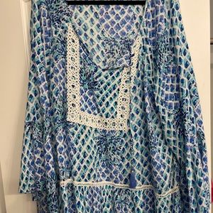 Lilly Pulitzer tunic